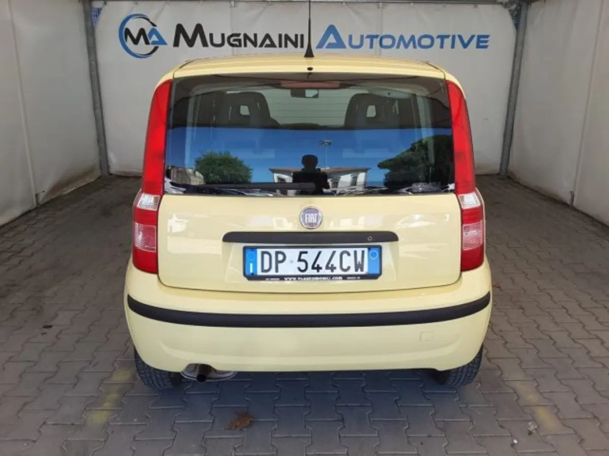 Fiat Panda usata a Firenze (10)