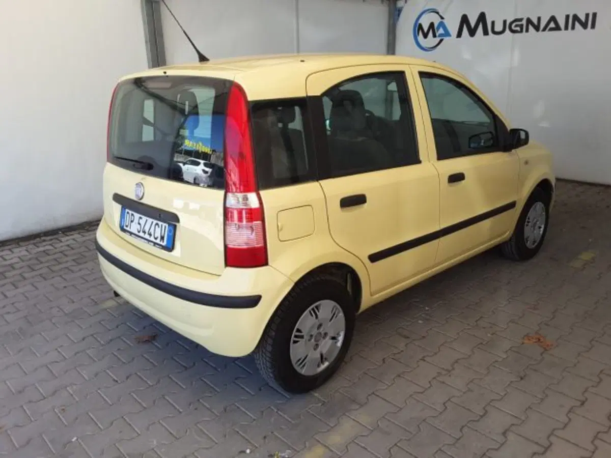 Fiat Panda usata a Firenze (11)