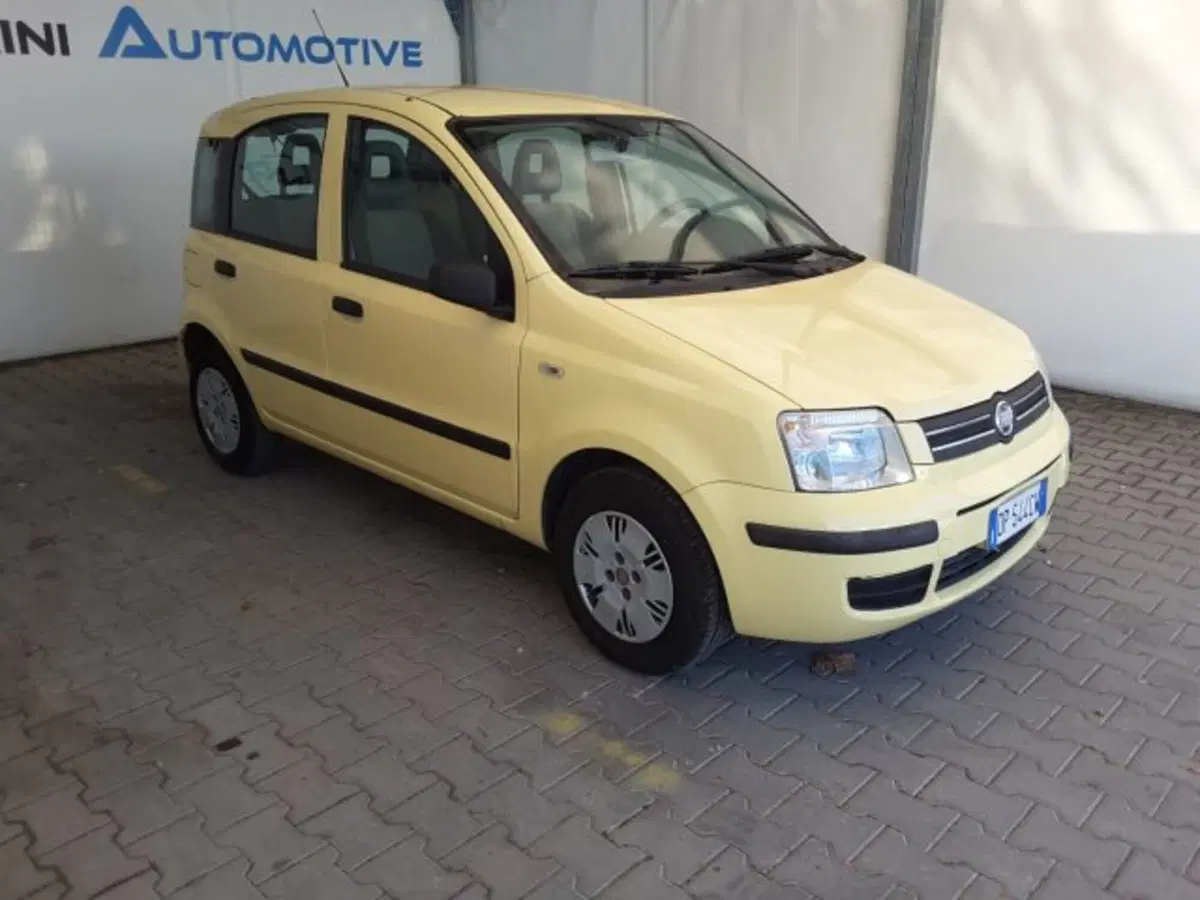 Fiat Panda usata a Firenze (2)