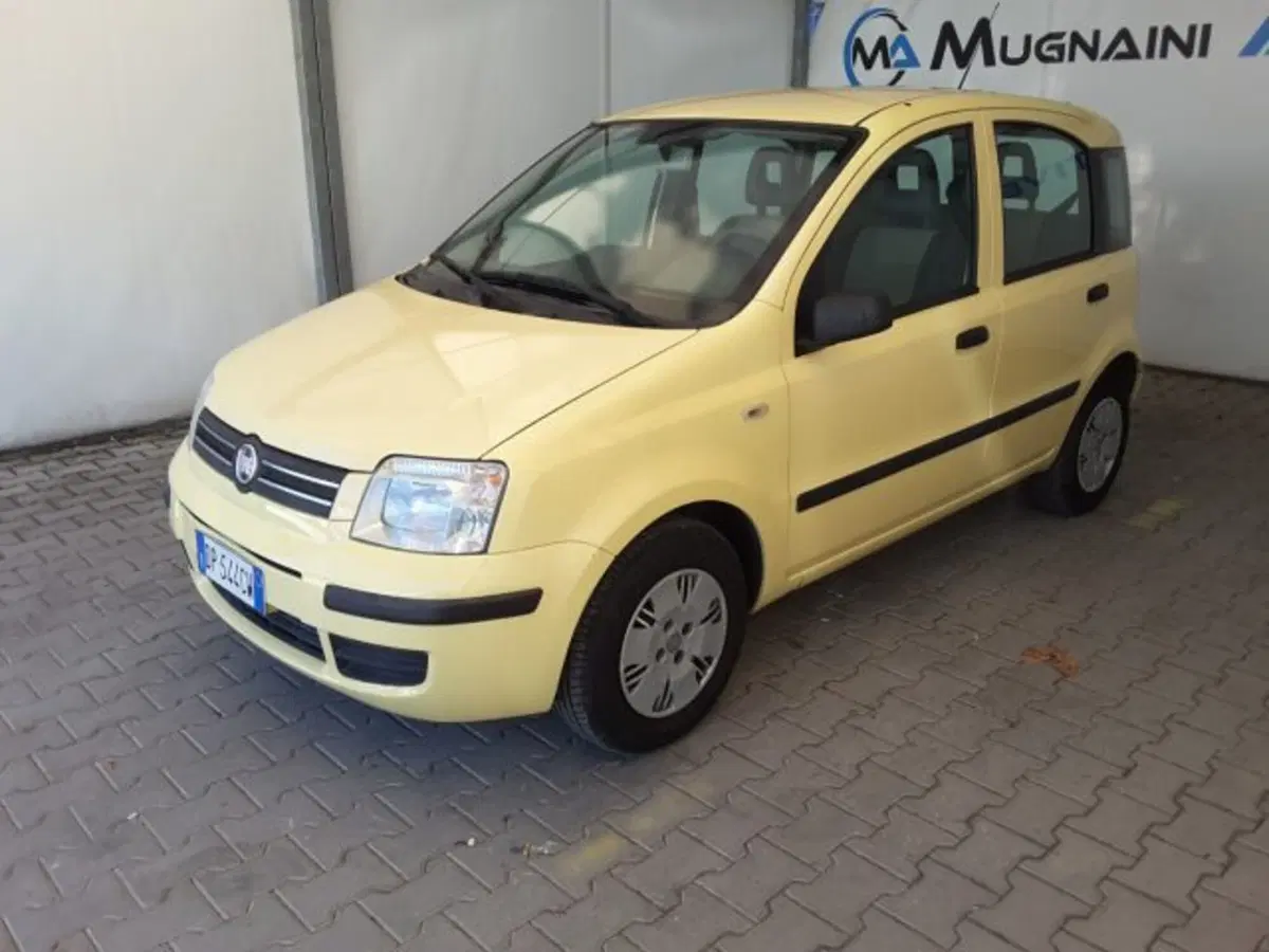 Fiat Panda usata a Firenze (3)