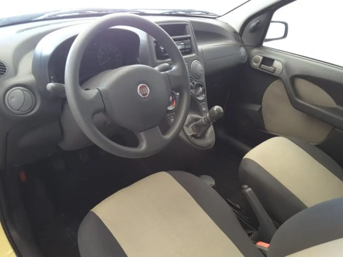 Fiat Panda usata a Firenze (5)