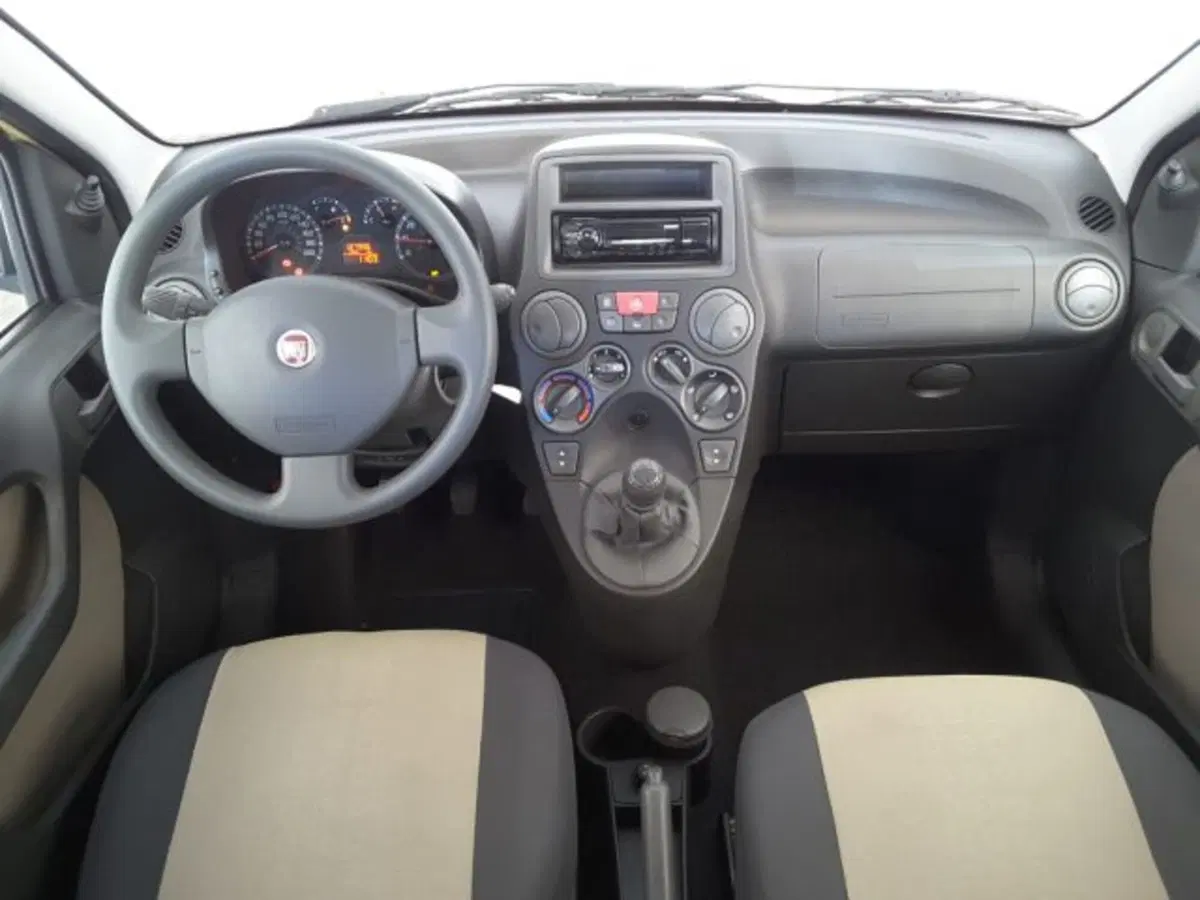 Fiat Panda usata a Firenze (7)