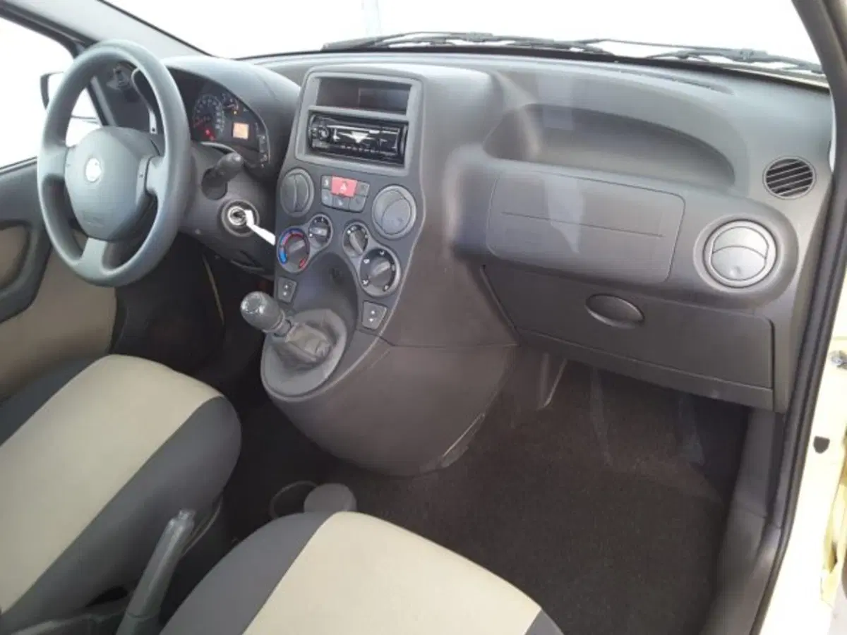 Fiat Panda usata a Firenze (8)
