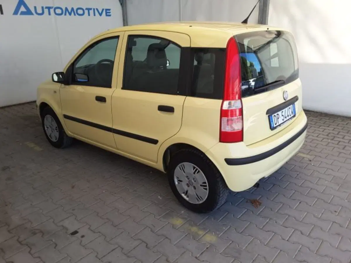Fiat Panda usata a Firenze (9)