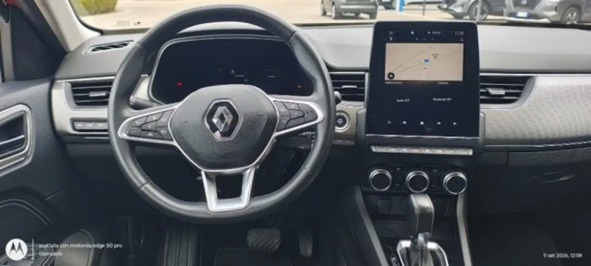 Renault Arkana usata a Taranto (10)