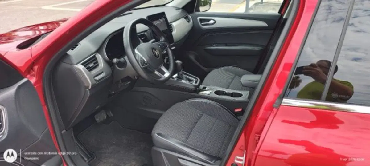 Renault Arkana usata a Taranto (11)