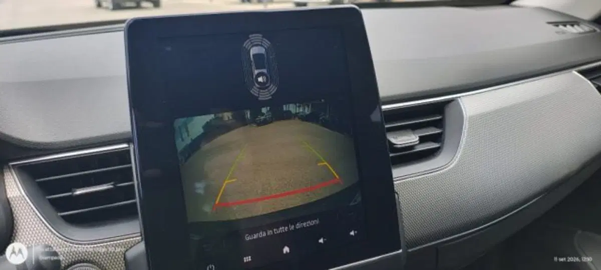 Renault Arkana usata a Taranto (16)