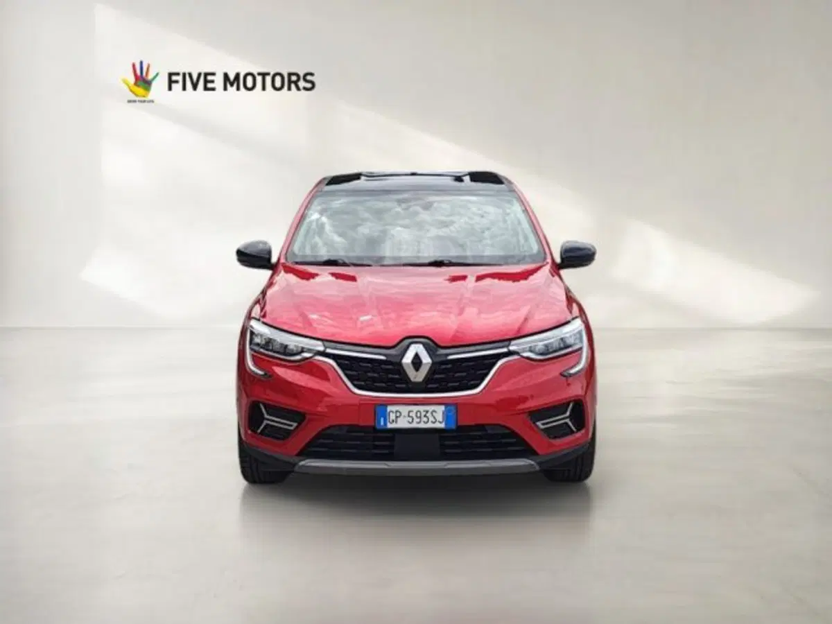 Renault Arkana usata a Taranto (2)