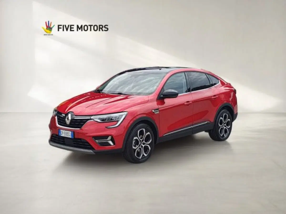 Renault Arkana usata a Taranto (3)