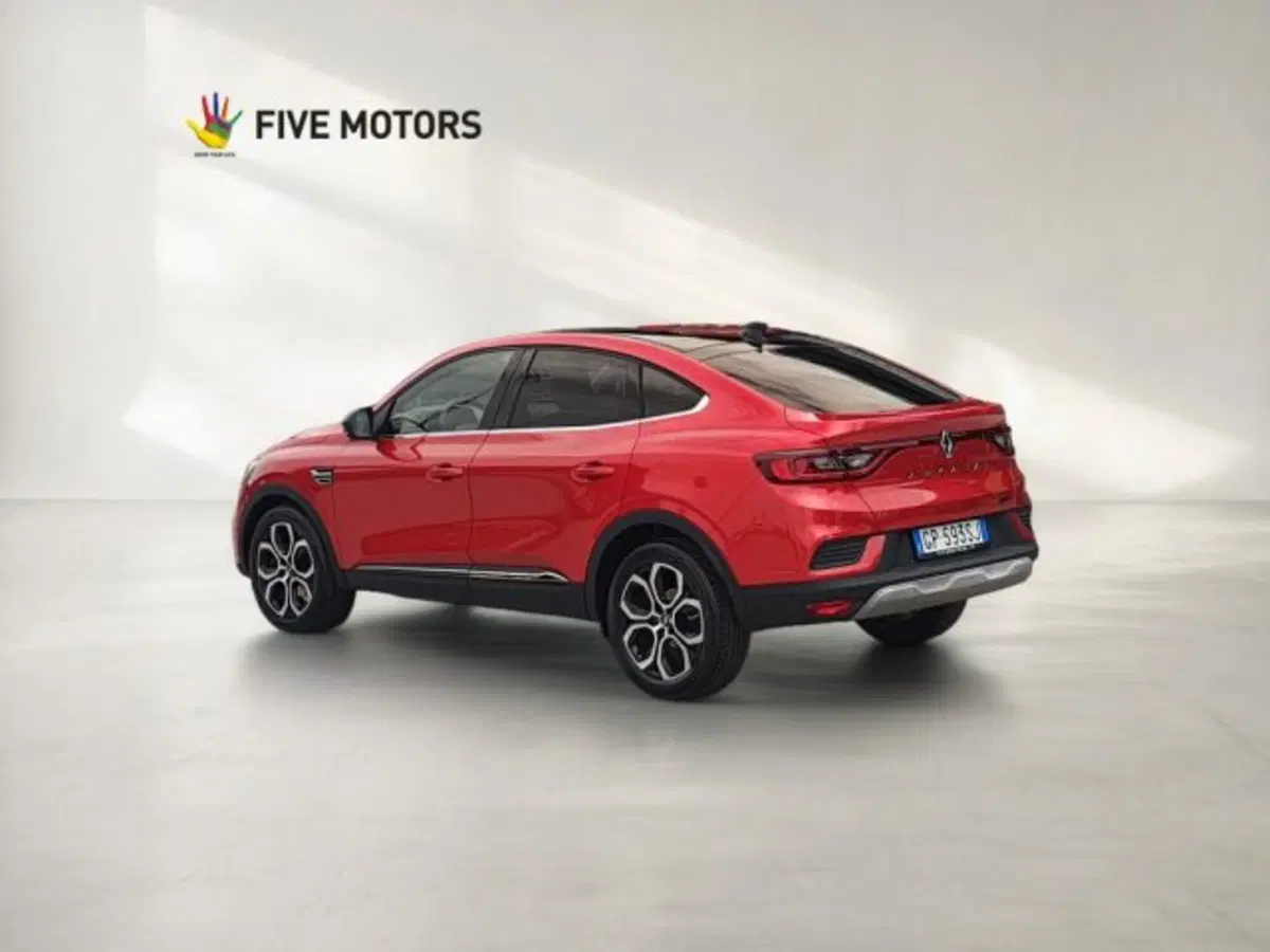 Renault Arkana usata a Taranto (5)