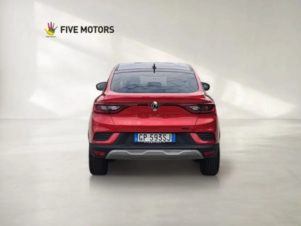 Renault Arkana usata a Taranto (6)