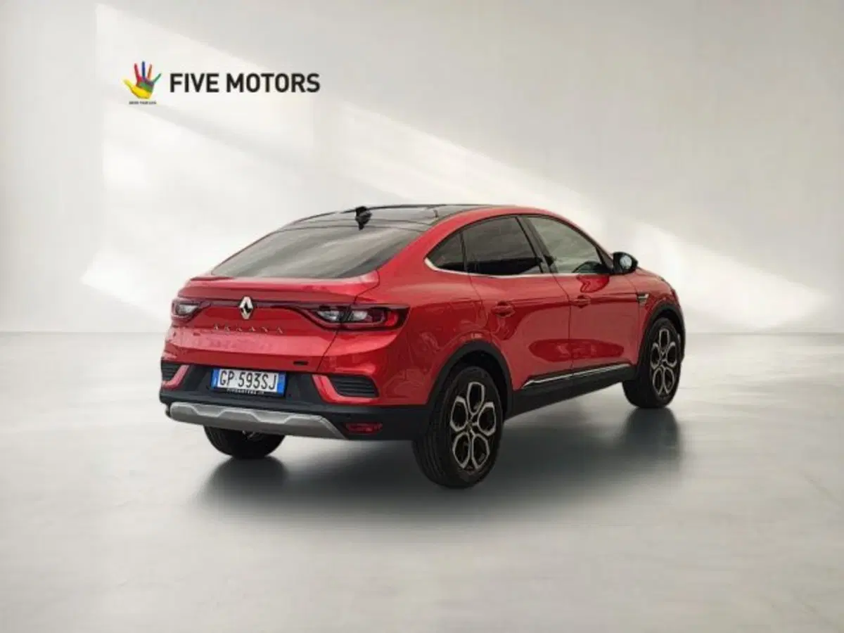 Renault Arkana usata a Taranto (7)