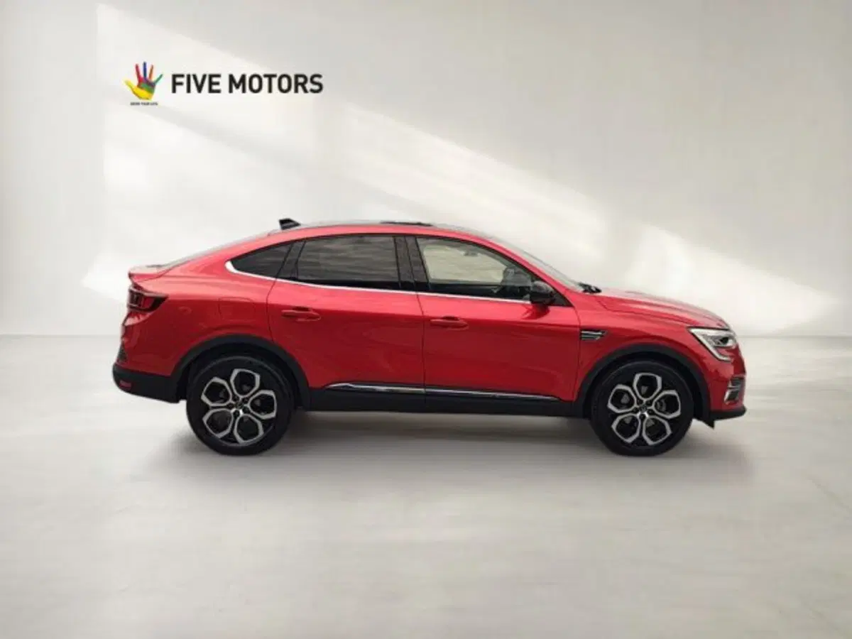 Renault Arkana usata a Taranto (8)