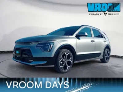 Kia Niro 1.6 GDi DCT HEV Evolution del 2023 usata a Tavagnacco