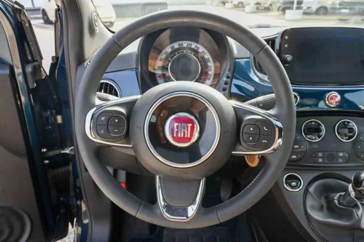 Fiat 500 usata a Torino (11)