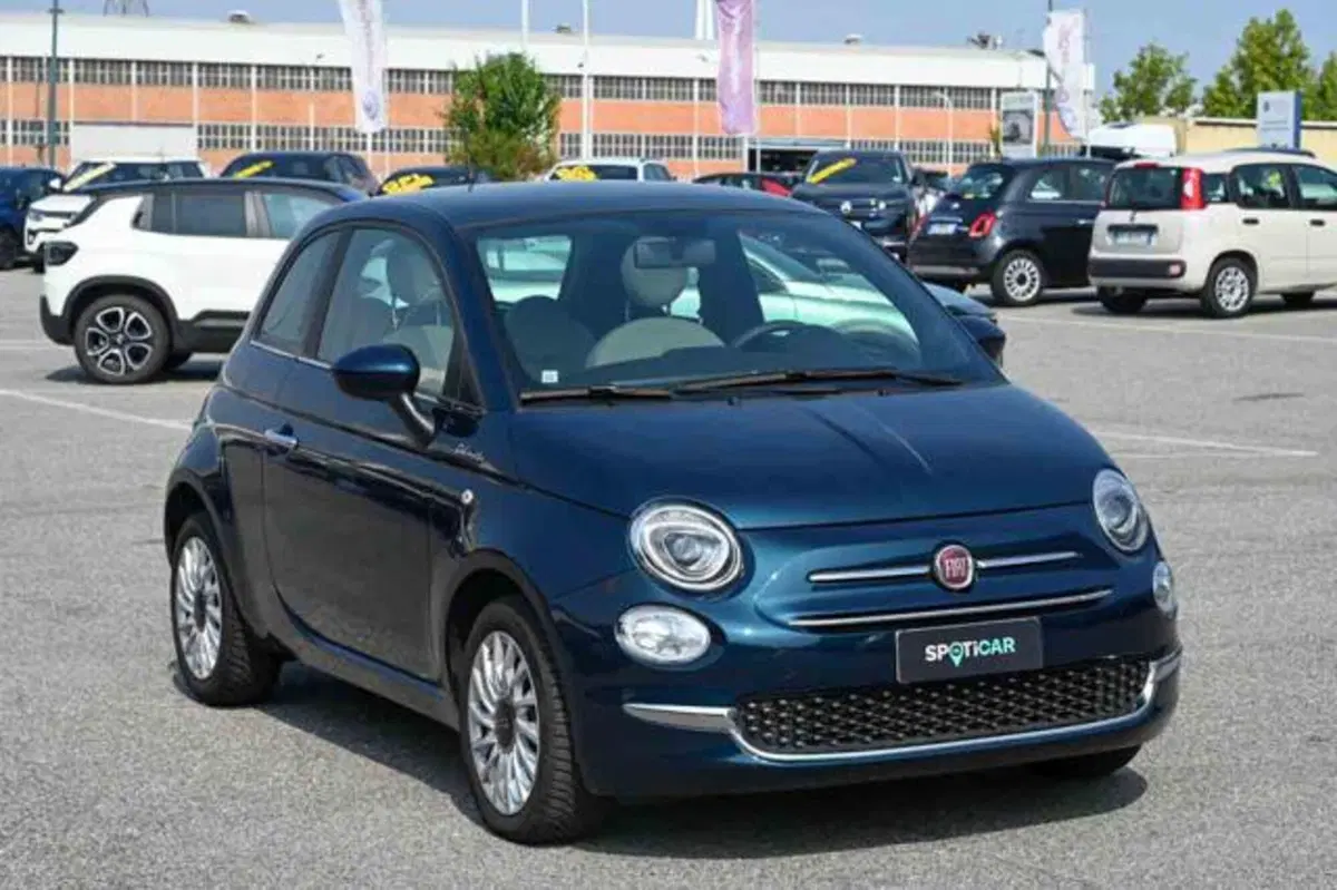 Fiat 500 usata a Torino (2)