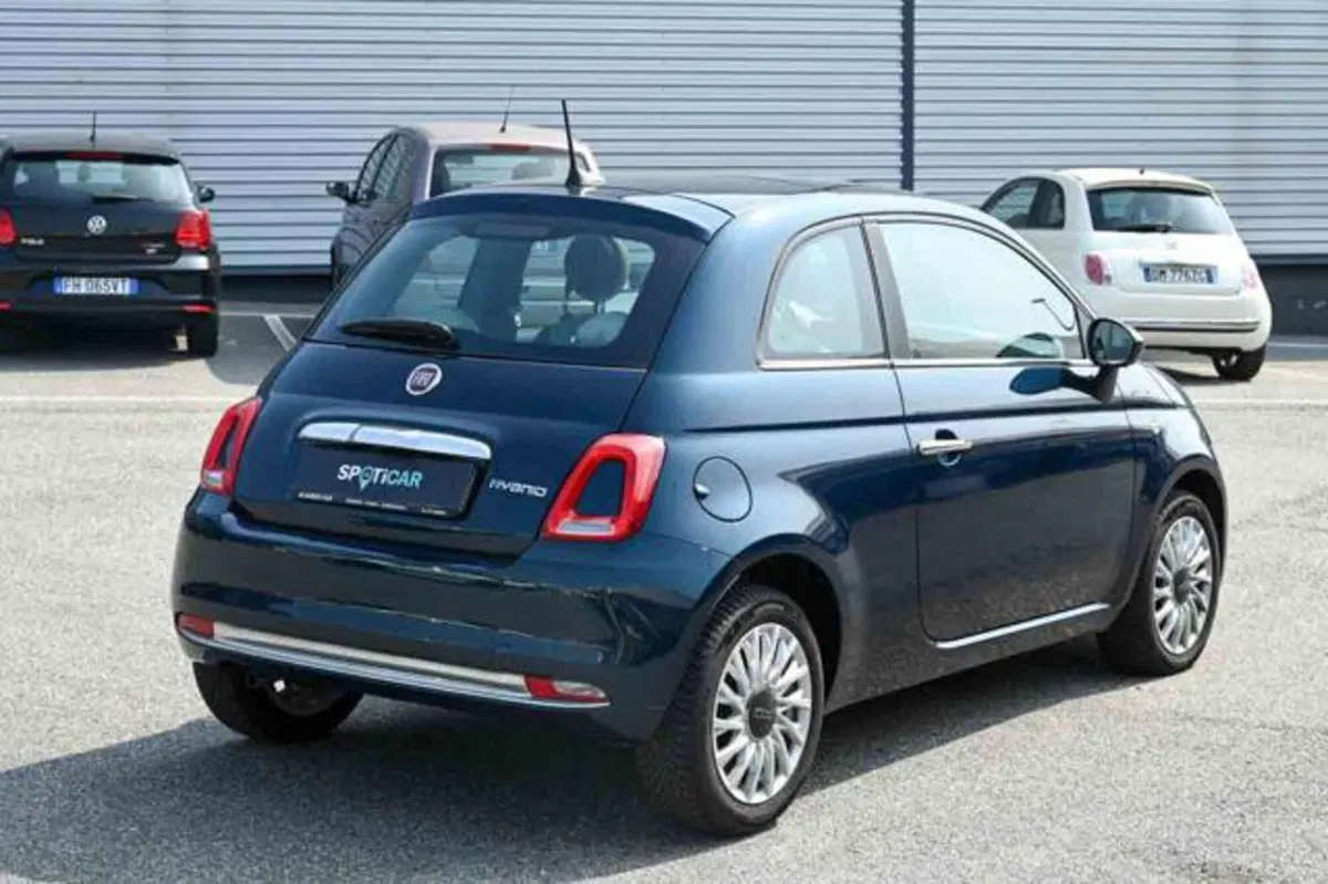 Fiat 500 usata a Torino (3)