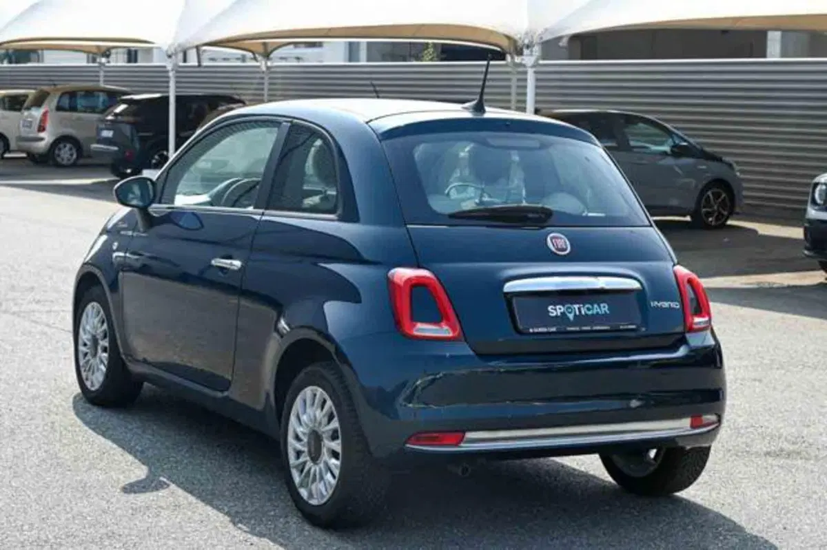 Fiat 500 usata a Torino (4)