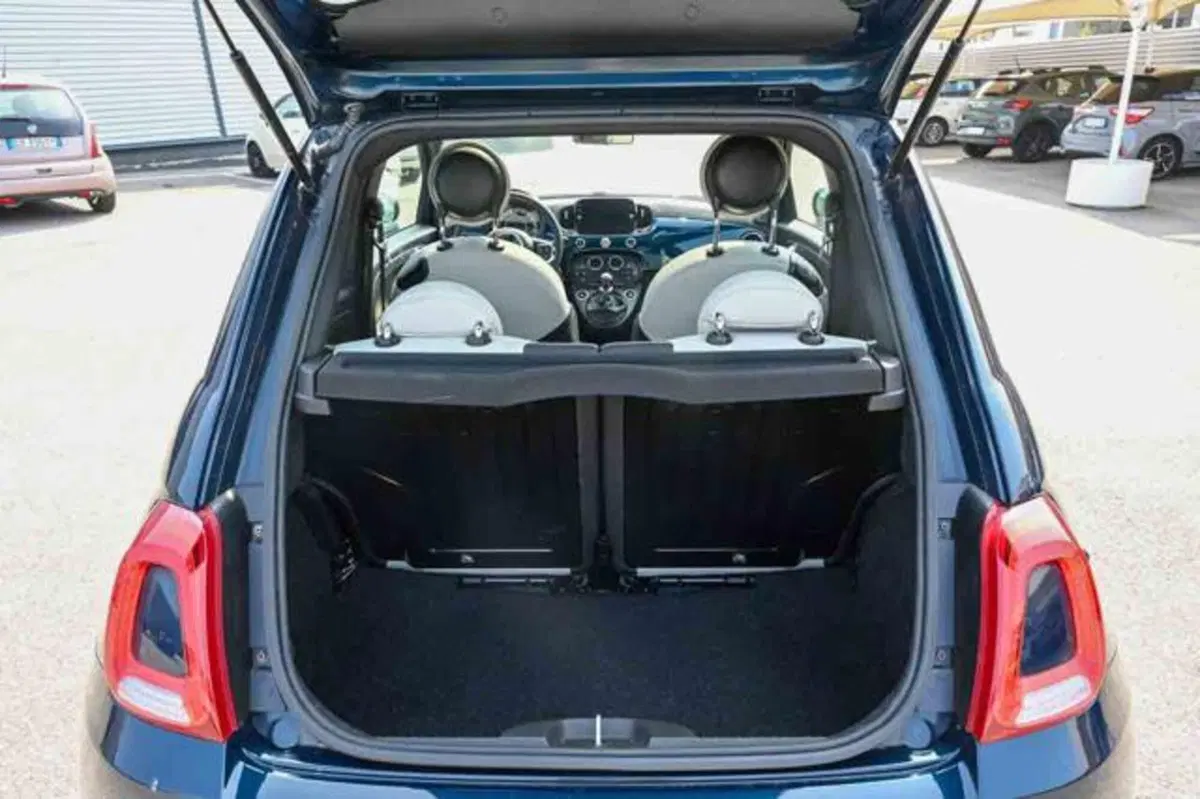 Fiat 500 usata a Torino (5)