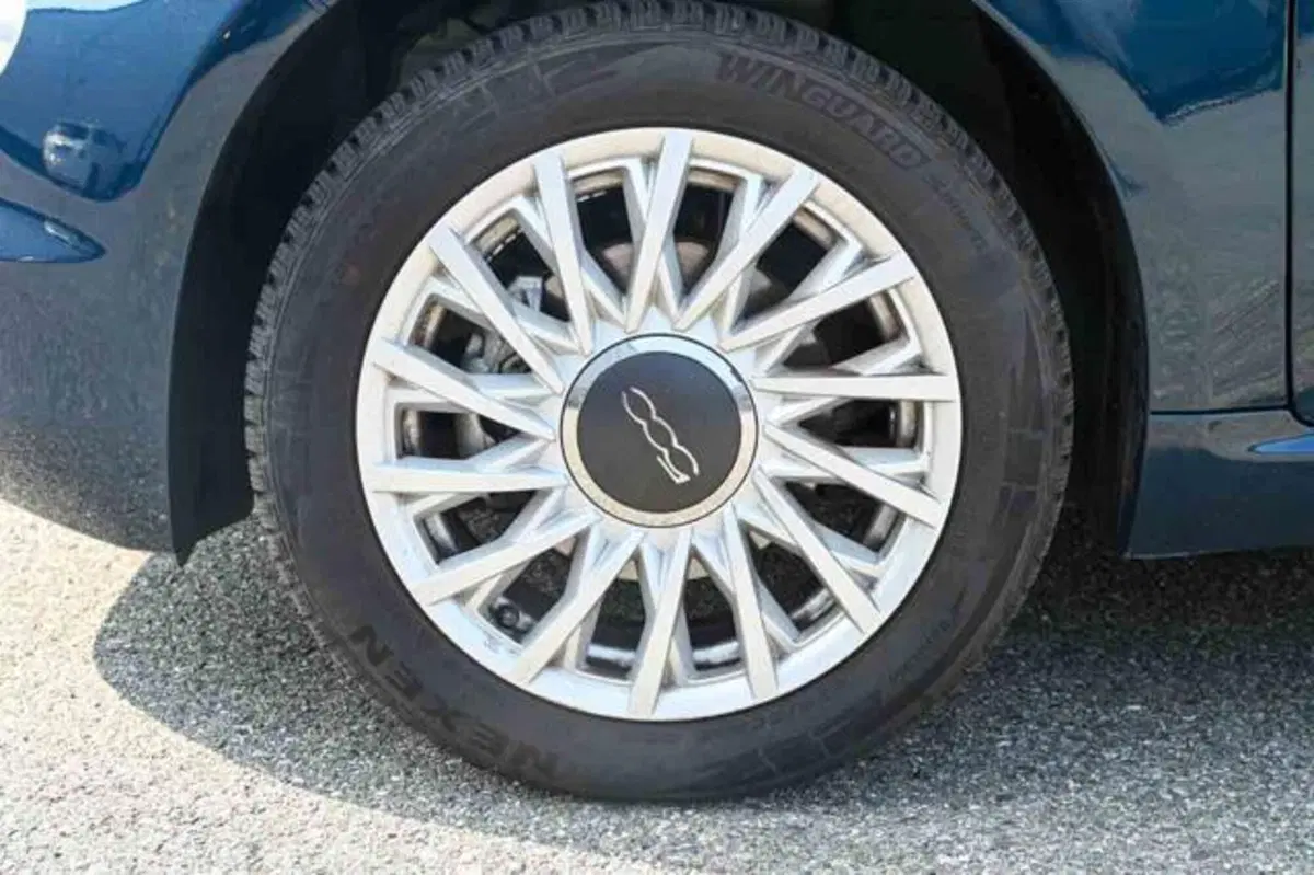 Fiat 500 usata a Torino (6)