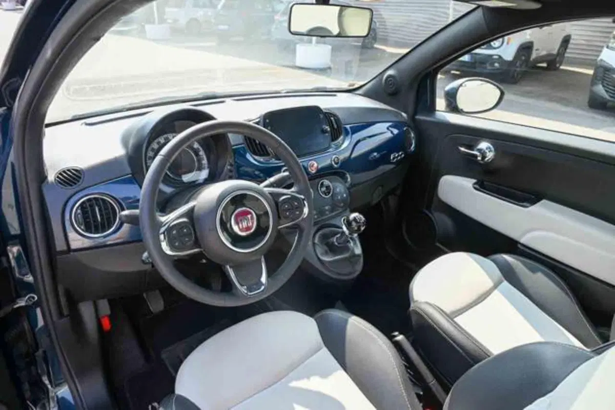 Fiat 500 usata a Torino (7)