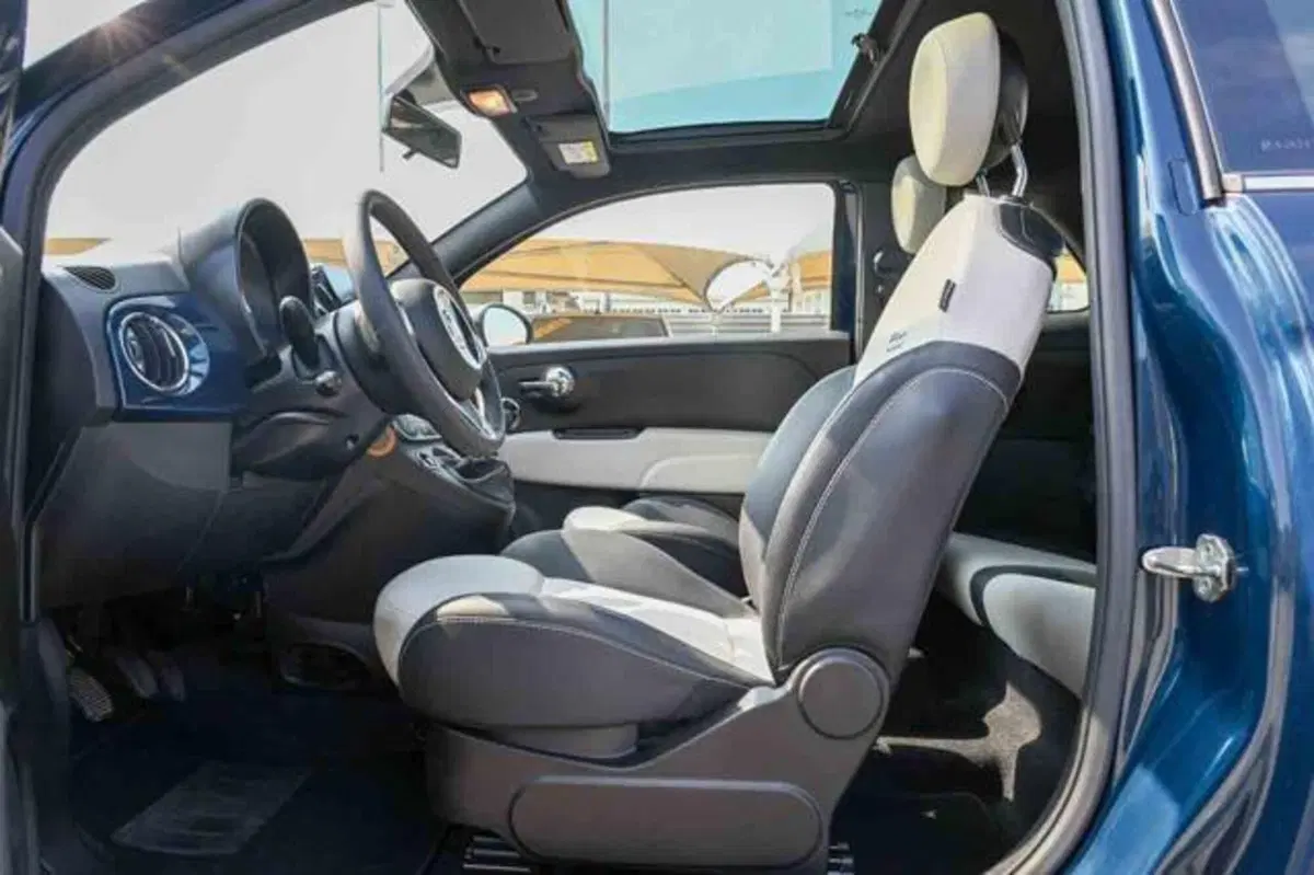 Fiat 500 usata a Torino (8)