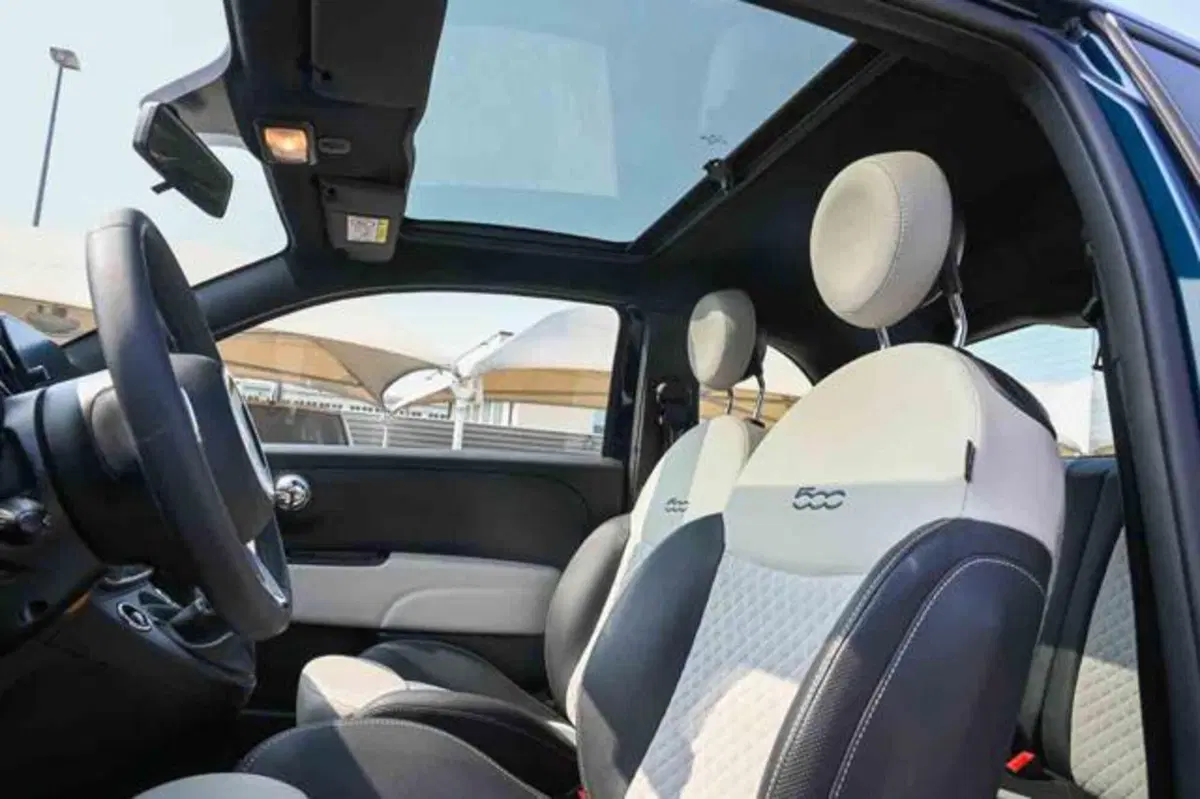 Fiat 500 usata a Torino (9)