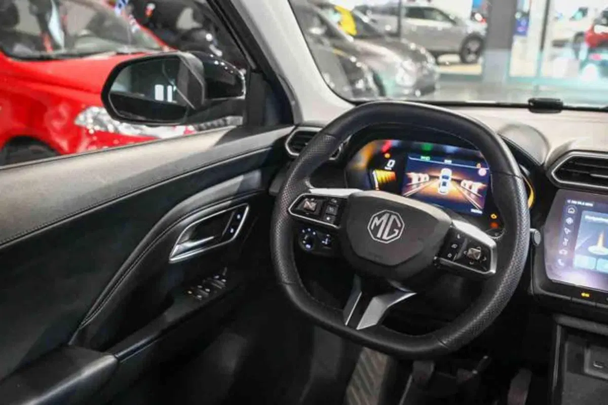 Mg ZS usata a Torino (12)