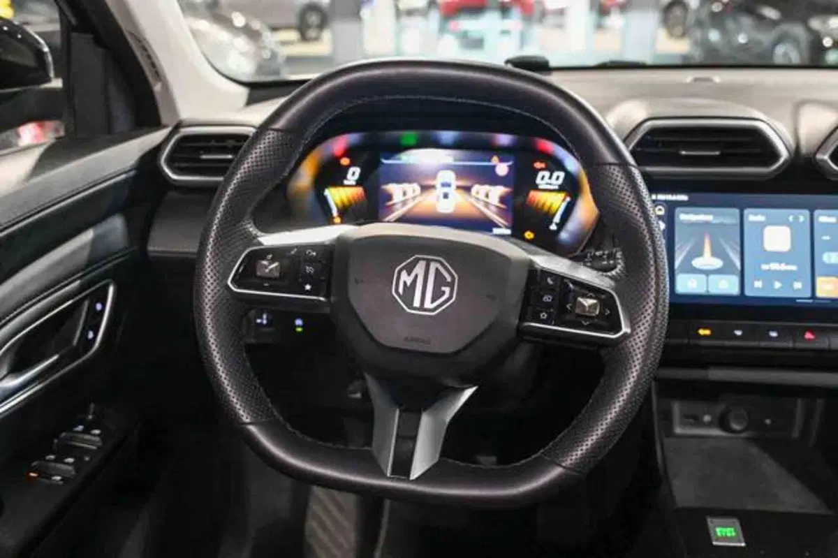 Mg ZS usata a Torino (16)