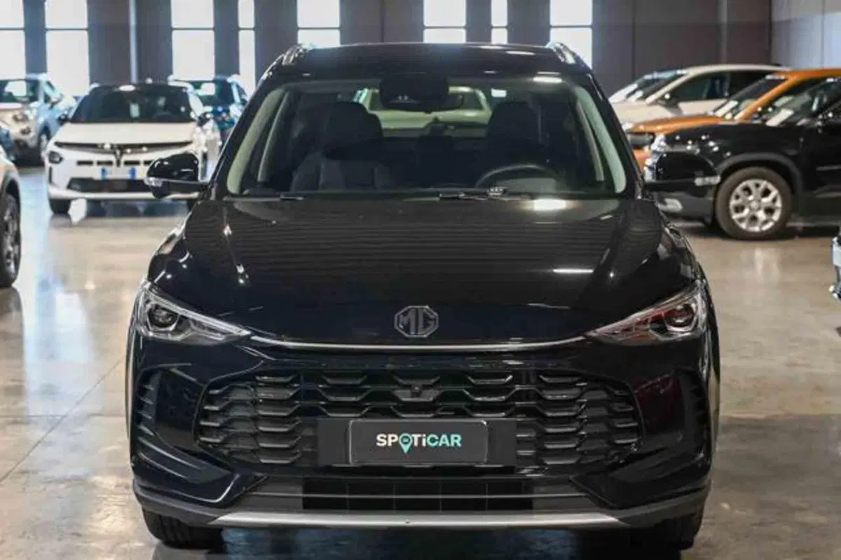 Mg ZS usata a Torino (17)
