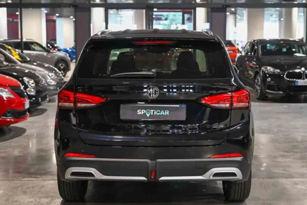 Mg ZS usata a Torino (18)