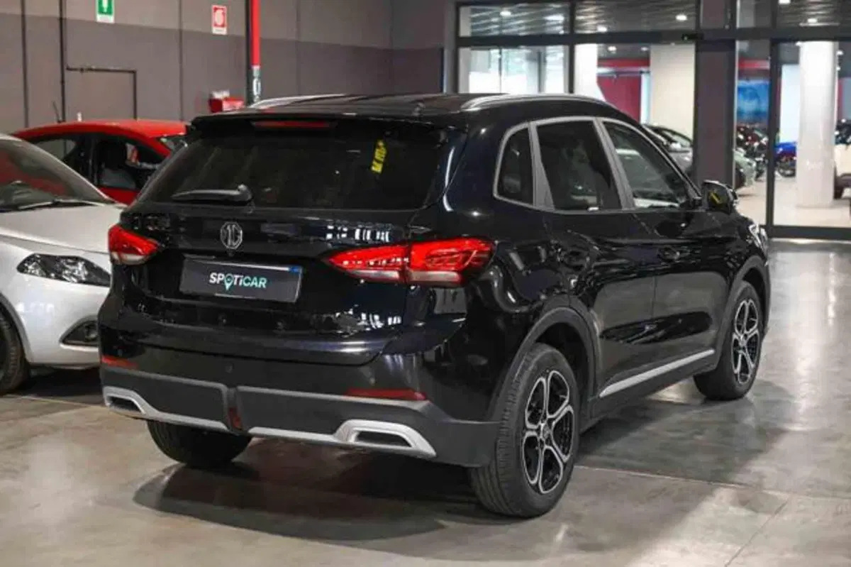 Mg ZS usata a Torino (3)