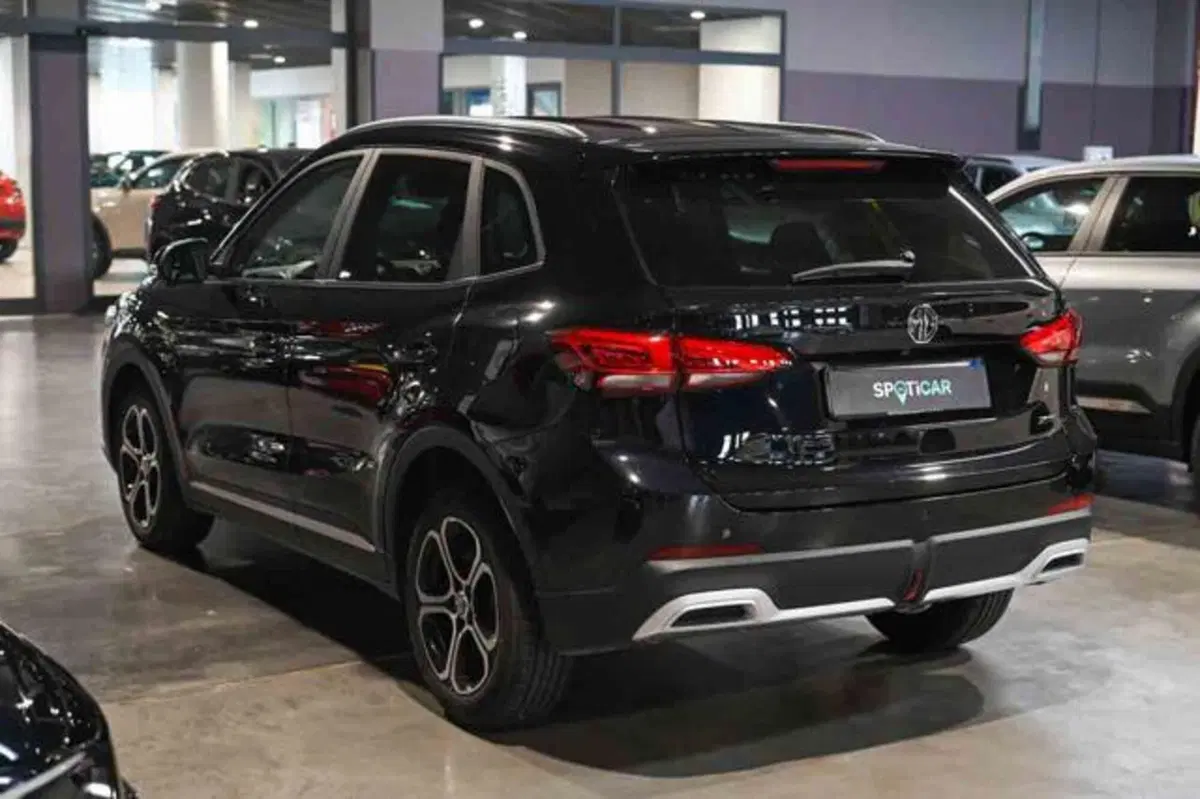 Mg ZS usata a Torino (4)