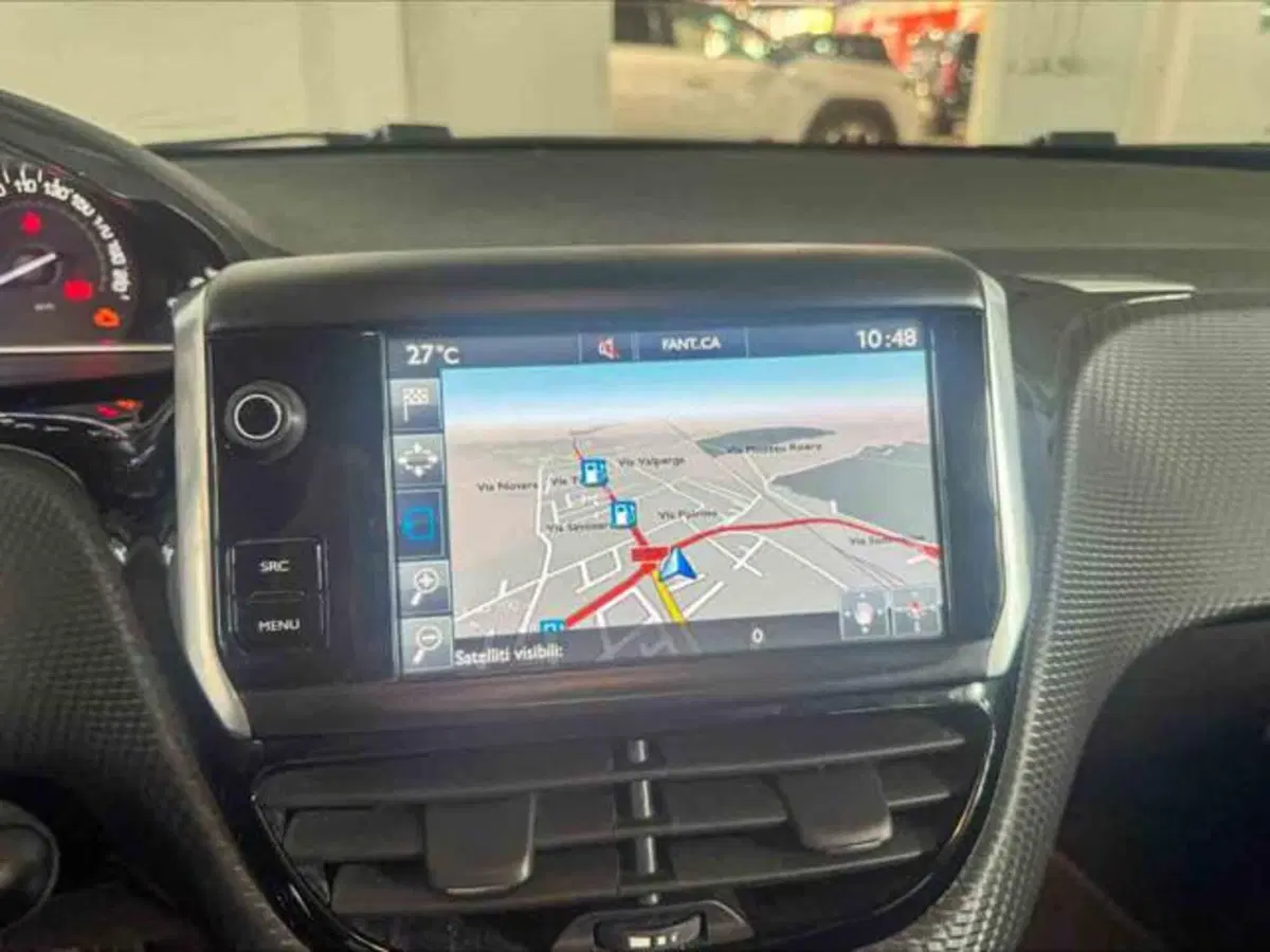 Peugeot 208 usata a Torino (12)
