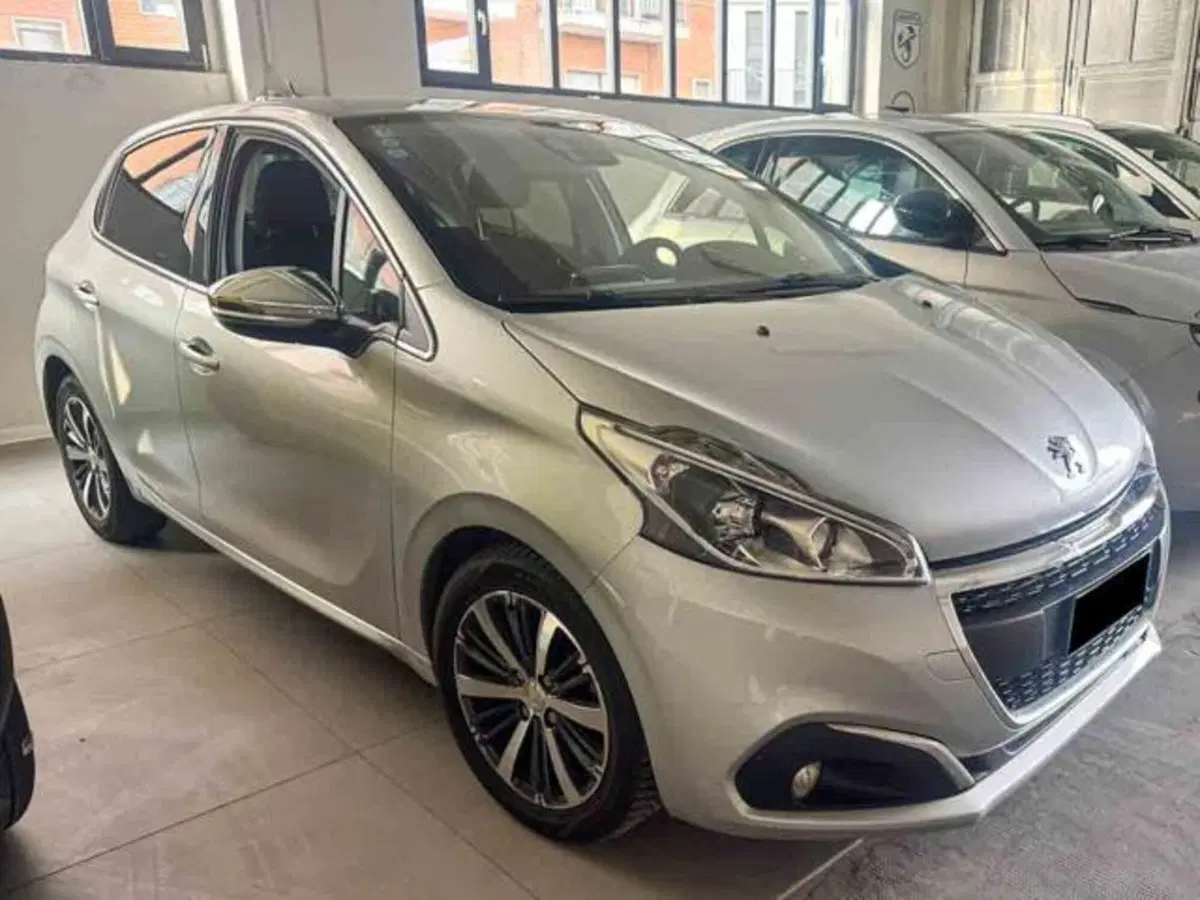 Peugeot 208 usata a Torino (2)