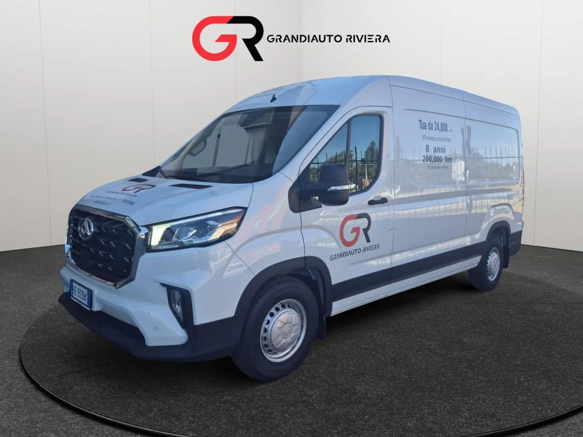 Maxus Deliver Furgone nuova a Alessandria