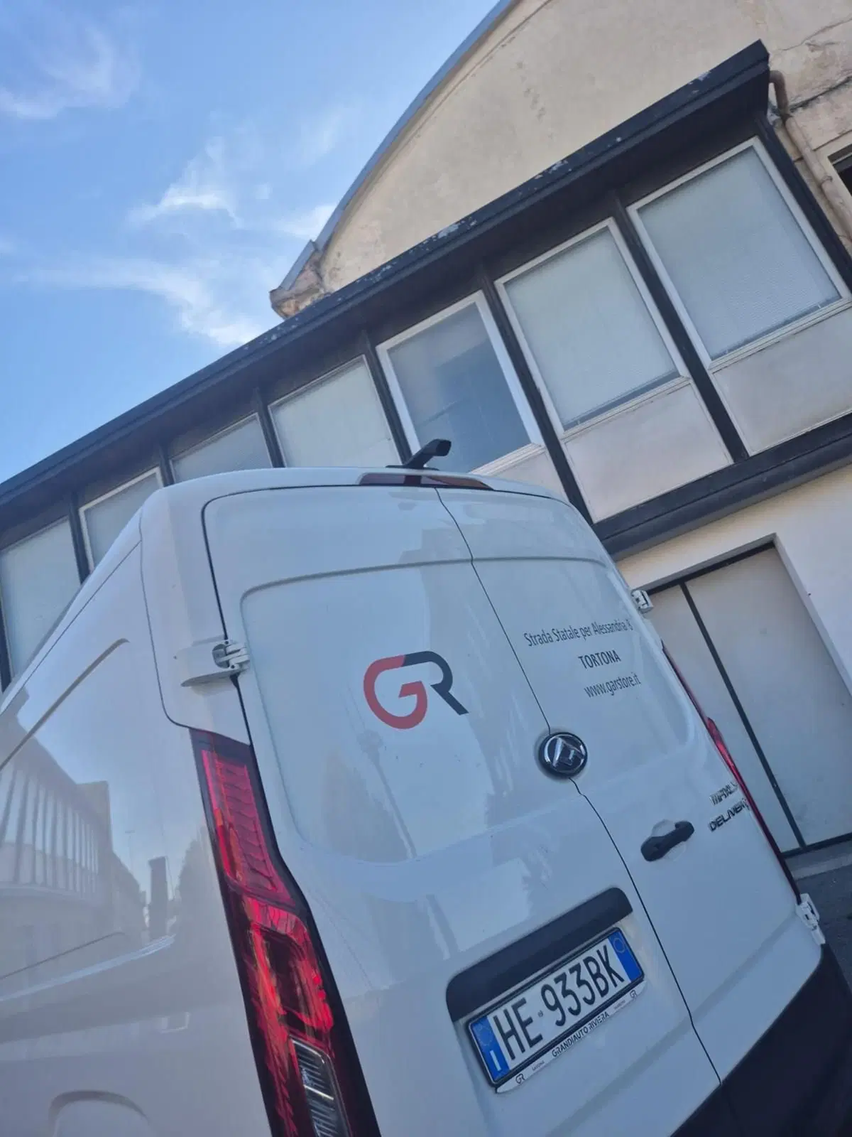 Maxus Deliver Furgone nuova a Alessandria (11)