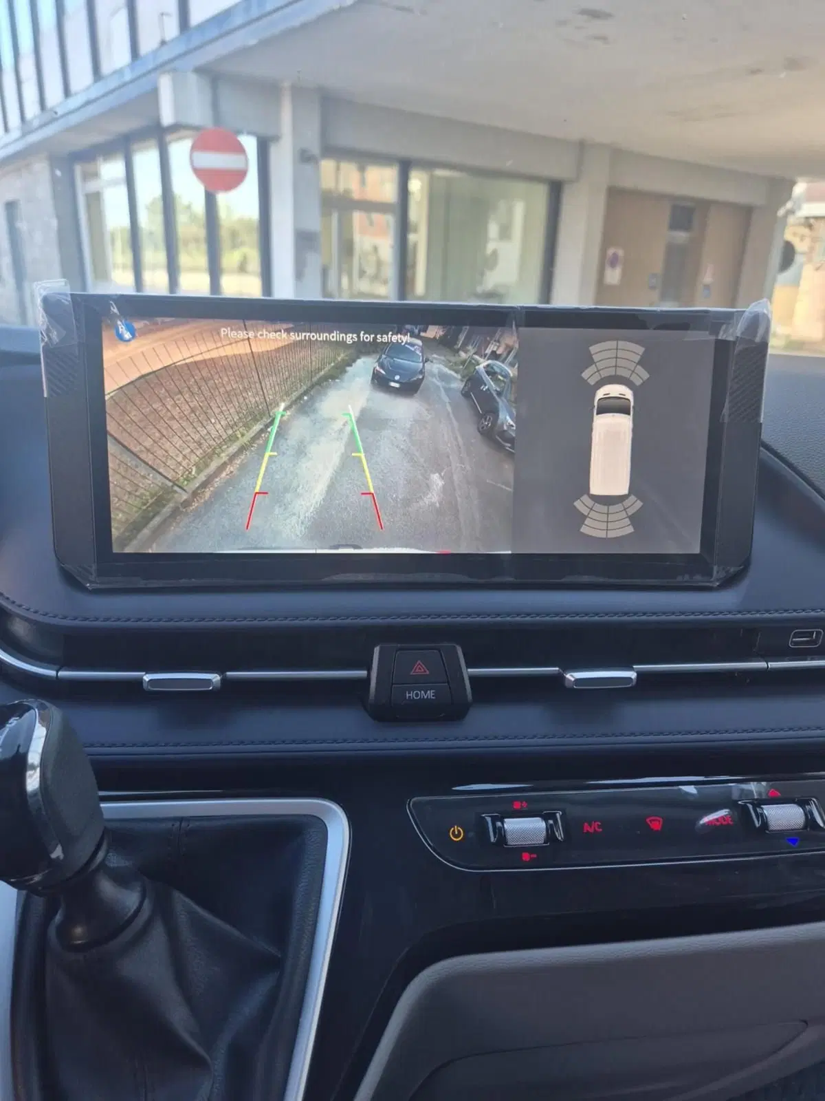 Maxus Deliver Furgone nuova a Alessandria (20)