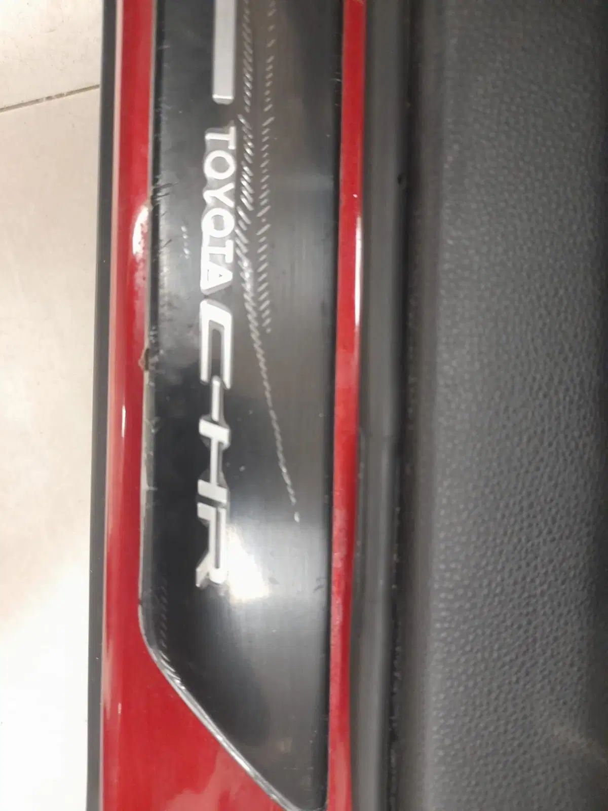 Toyota Toyota C-HR usata a Alessandria (13)