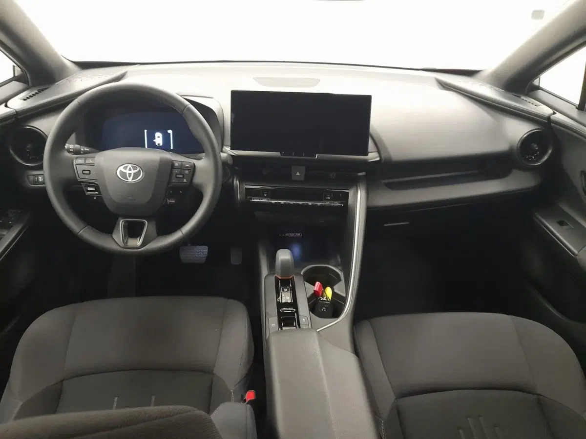 Toyota Toyota C-HR usata a Alessandria (16)