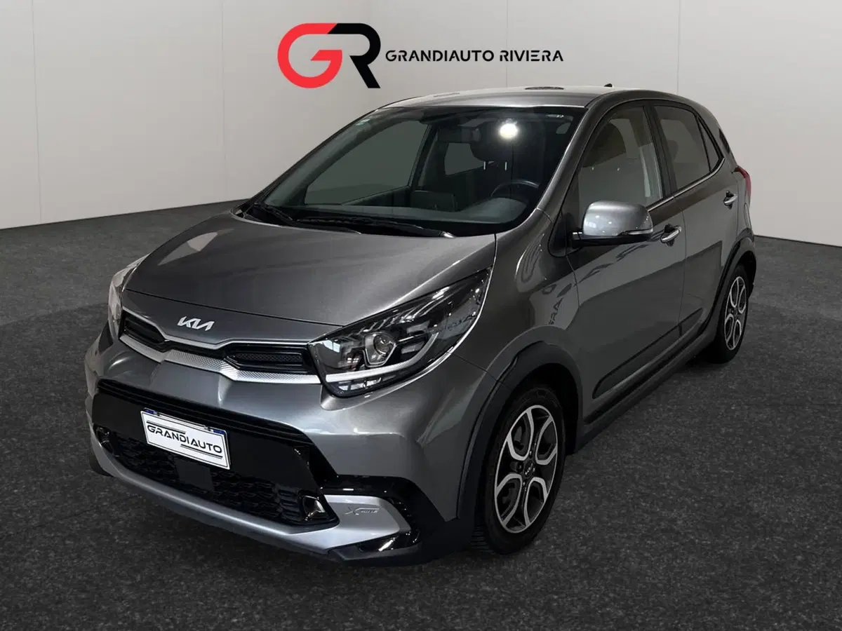 Kia Picanto usata a Alessandria