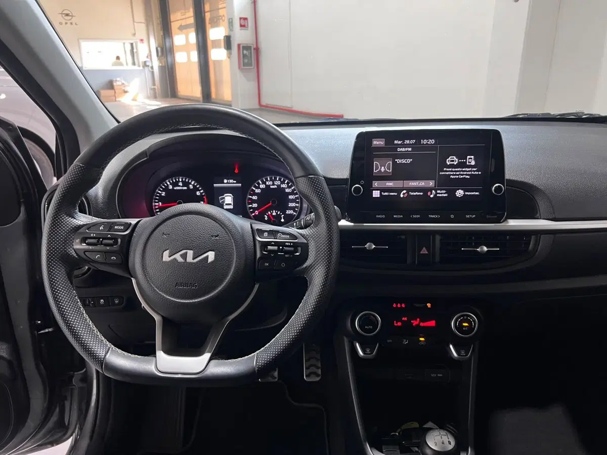 Kia Picanto usata a Alessandria (11)