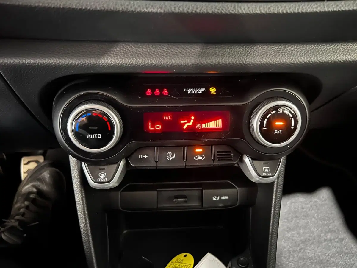Kia Picanto usata a Alessandria (14)