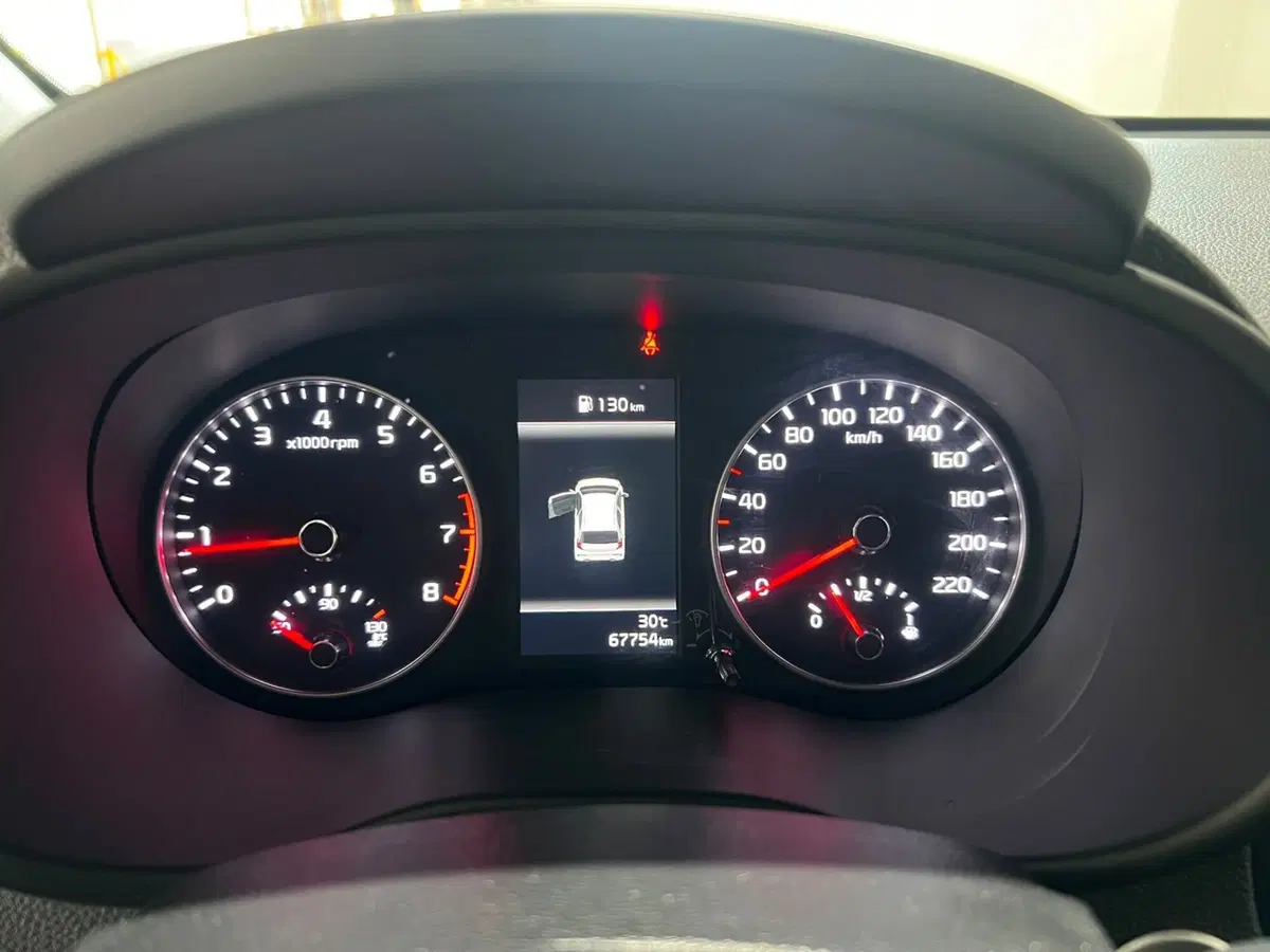 Kia Picanto usata a Alessandria (15)