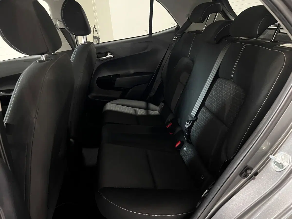 Kia Picanto usata a Alessandria (17)