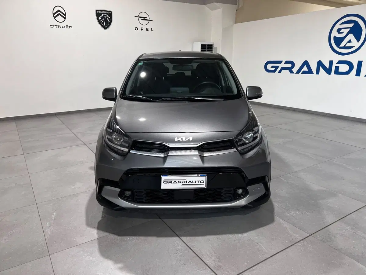 Kia Picanto usata a Alessandria (3)