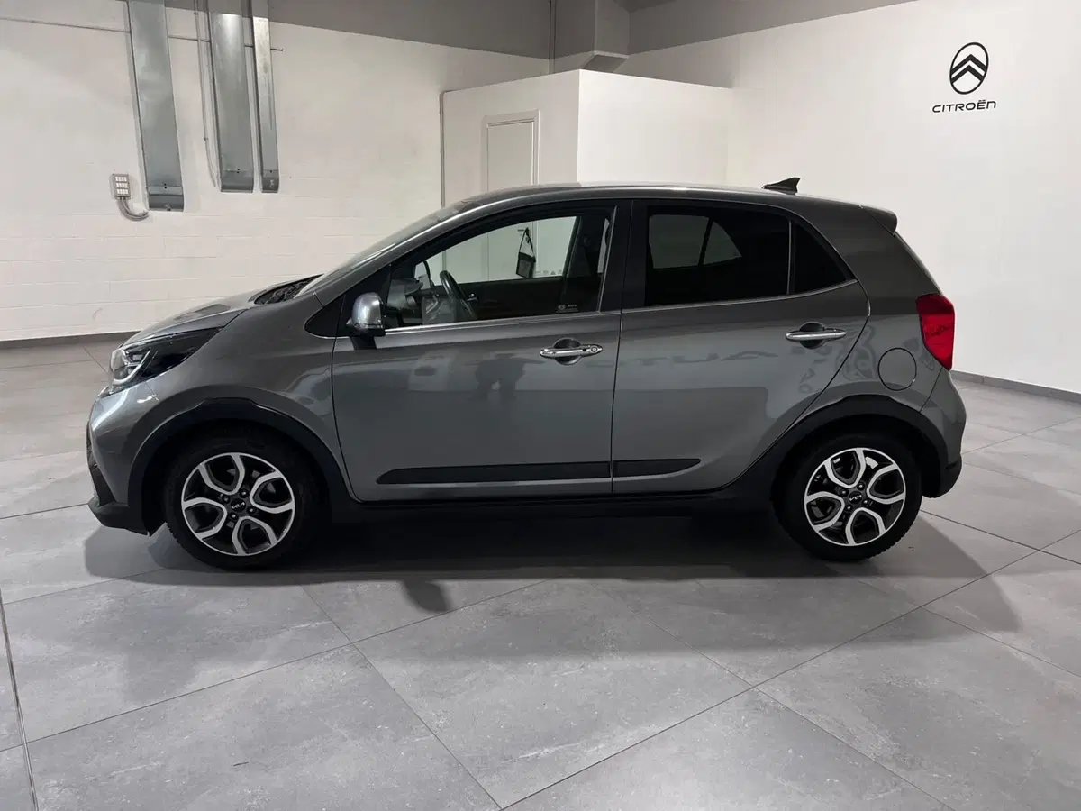 Kia Picanto usata a Alessandria (4)