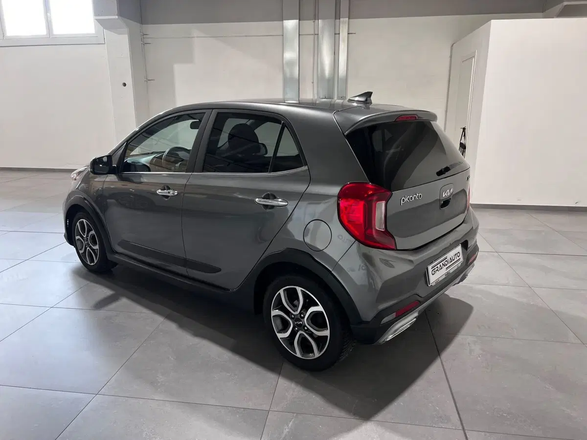 Kia Picanto usata a Alessandria (5)