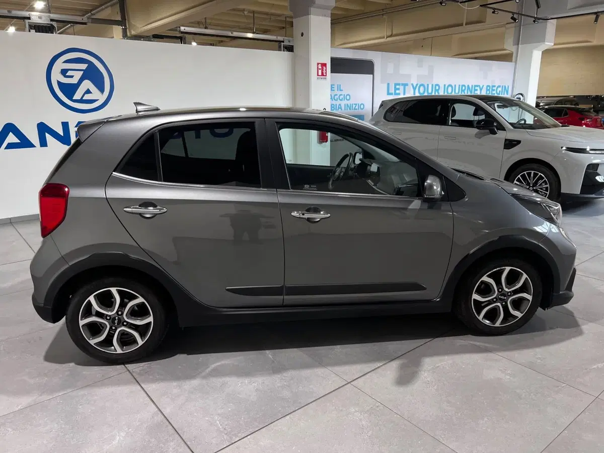 Kia Picanto usata a Alessandria (6)