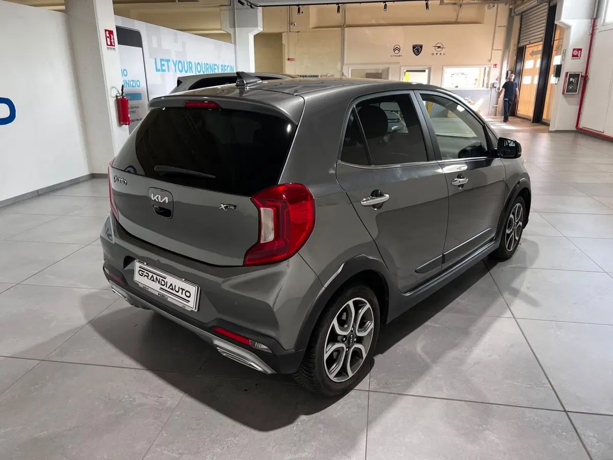 Kia Picanto usata a Alessandria (7)